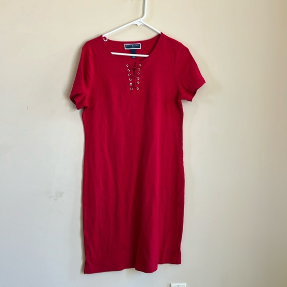 T shirt dress - Picture 1 of 2